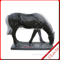 Marble Stone Horse Statue, Stone Horse Statue, Outdoor Horse Statue